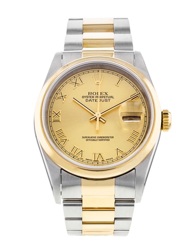 Rolex Datejust 16203